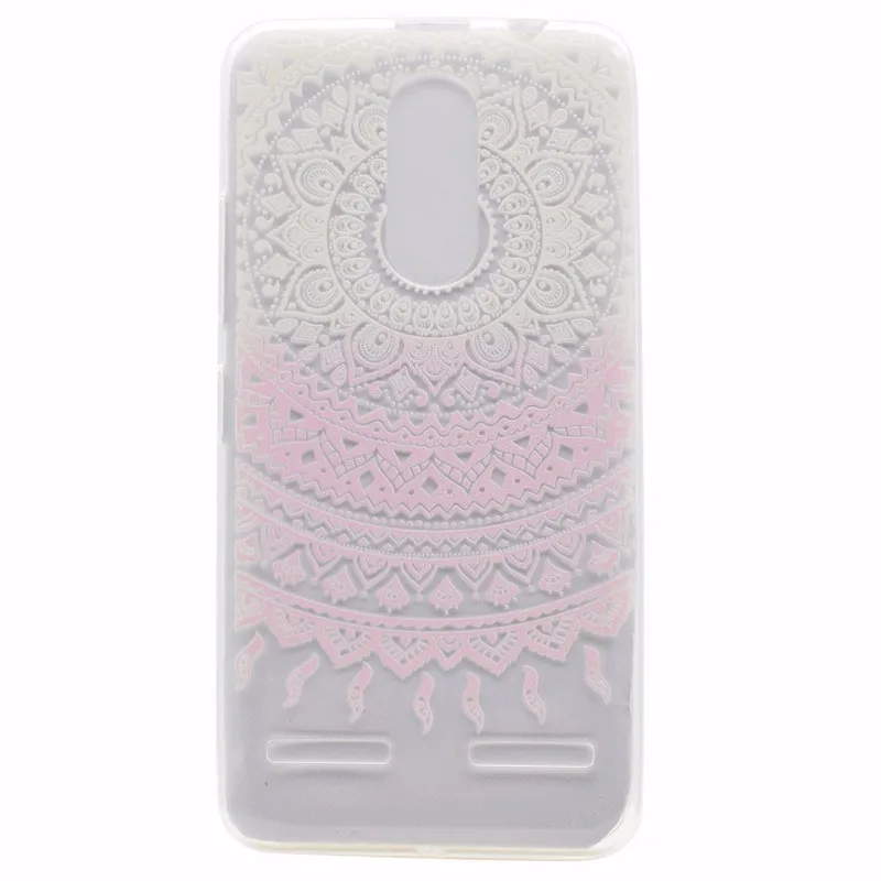 For Lenovo Vibe K6 Case 5.0 inch Cartoon Ultra Thin Soft TPU Phone Case For Lenovo Vibe K6 Case Silicone Protective Back Cover (3)