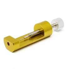 Инструмент для регулировки ремешка из алюминиевого сплава золотого цвета, ремешок для часов, ремешок для браслета