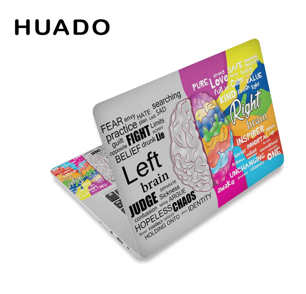 Laptop skin notebook stickers for 15\ Laptop skin notebook stickers for 15\