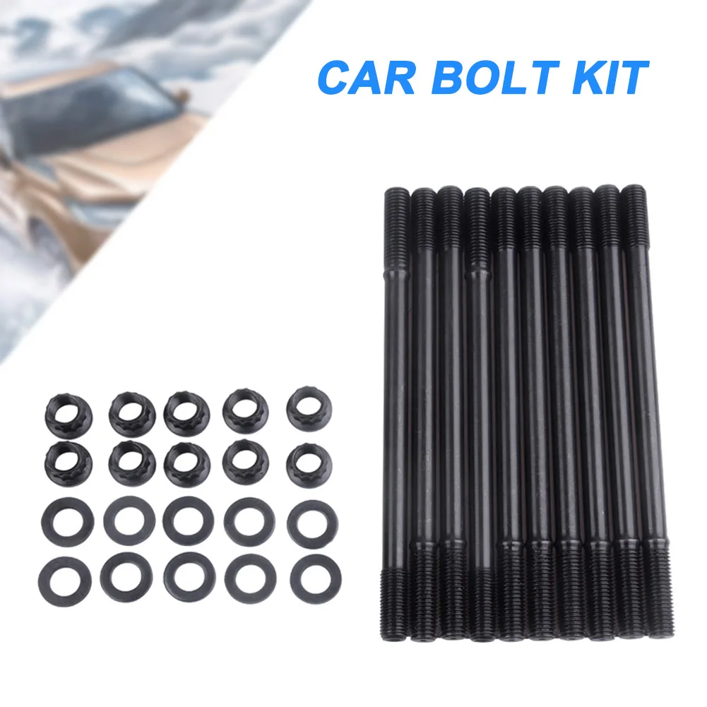 

1 Set ARP 208-4303 Head Stud Kit for Honda Acura Integra GSR B18C1 B18C5 YAN88