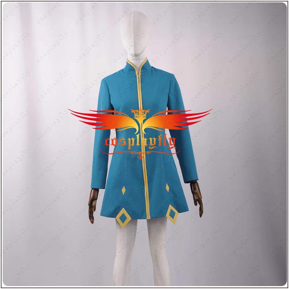Sword Art Online Alicization YUNA Girls Cosplay Costume Top+Belt+Stockings+Cloak