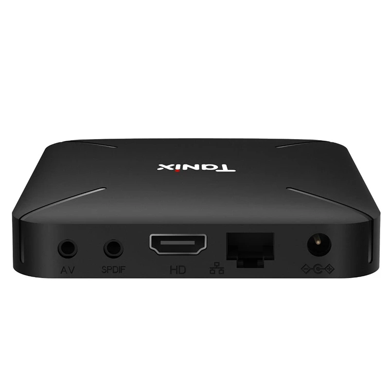 الأصلي Tanix TX6 البسيطة مربع التلفزيون الذكية الروبوت 9.0 Allwinner H6 2 GB RAM 16 GB ROM 6 K قمة مجموعة مربع H.265 مجموعة أعلى مشغل وسائط تي في بوكس