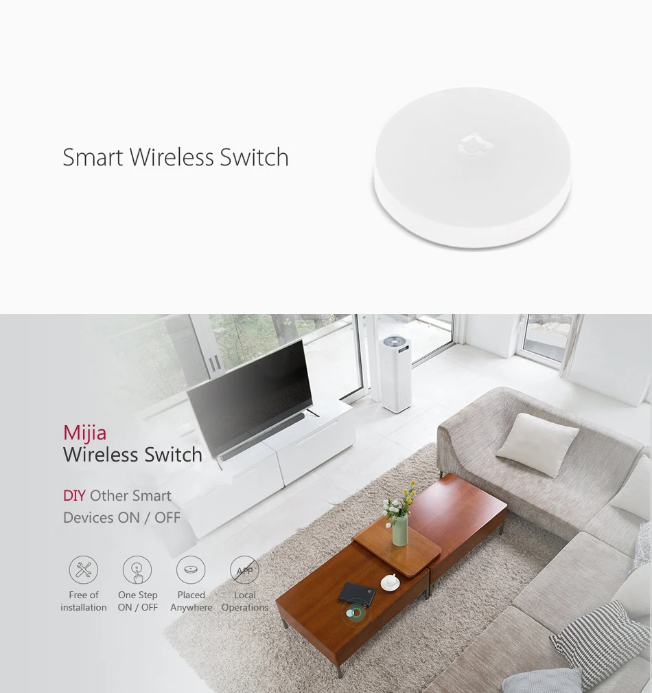 Original Xiaomi Mijia 4 in 1 Nurse Security Smar (4)