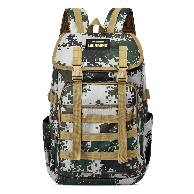 

Outdoor Camping Hiking Climbing Bags Military Tactical Backpack Camouflage Oxford cloth Trekking Sports Bags 30L Rucksack