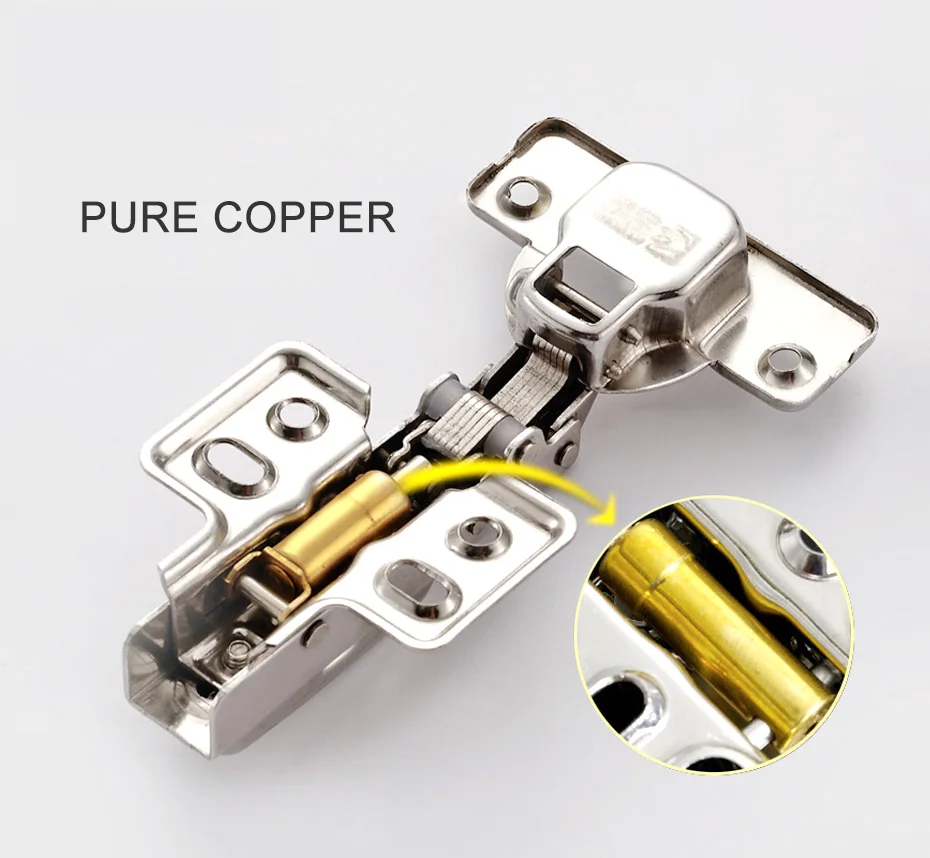 Stainless steel hinge 02