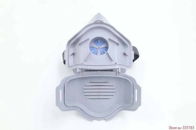 5PCS YIHU respirator dust mask dust PM2.5 Silicone gas mask boxe safety respirator face mask No odor The sweat respirator dust