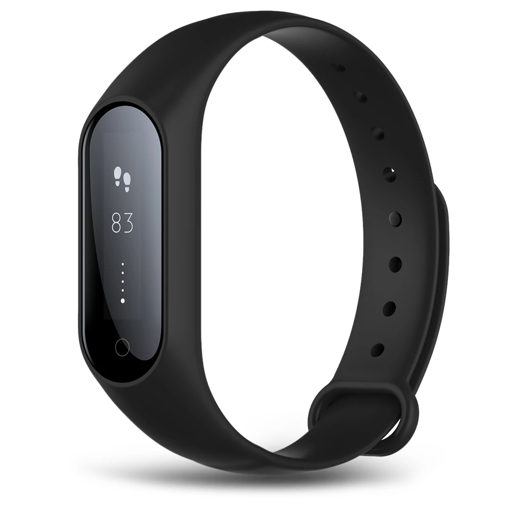 Новый Y2 плюс Bluetooth Smart Браслет Фитнес трекер сердечного ритма крови Давление