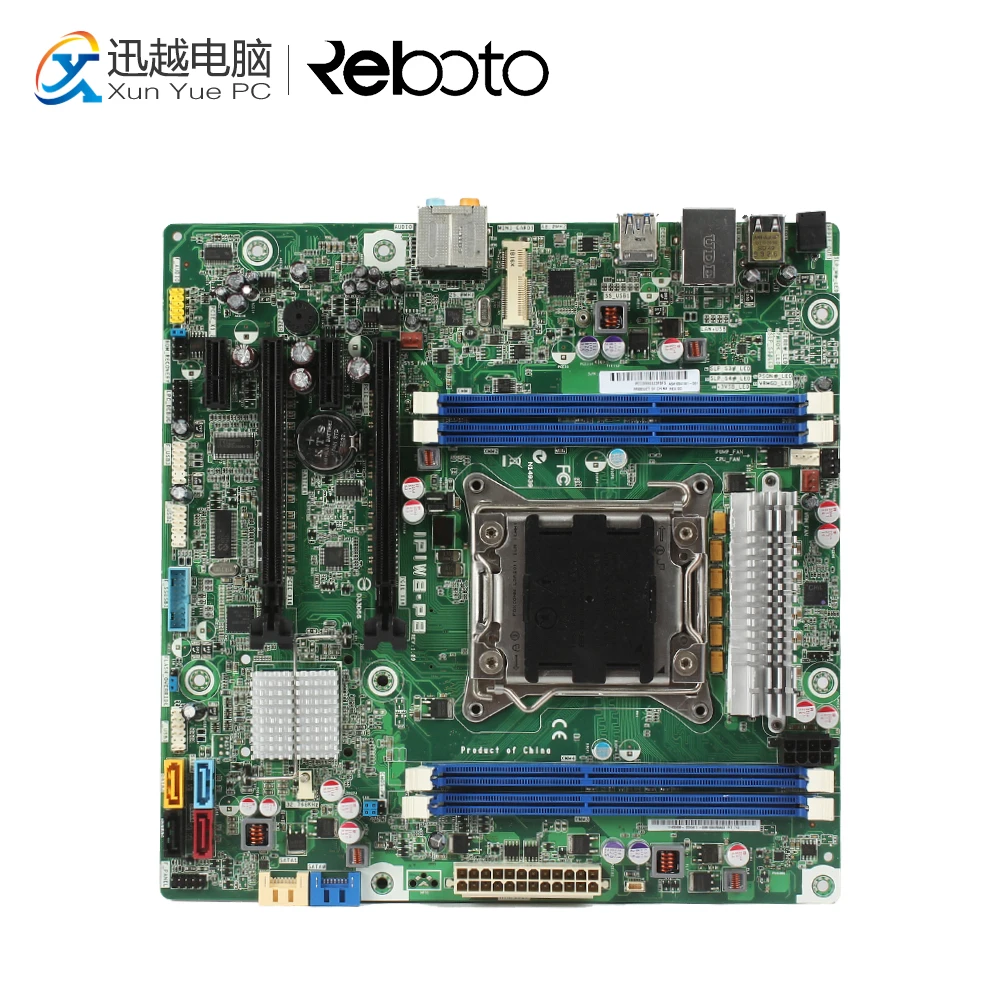 

For HP IPIWB-PB Desktop Motherboard 654191-001 612503-002 intel X79 LGA 2011 DDR3