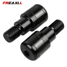 Мотоциклетная рукоятка Торцевая крышка слайдер Крышка для Yamaha TDM 850 1991-1999 TDM 900A 2004-2010 SMAX 155