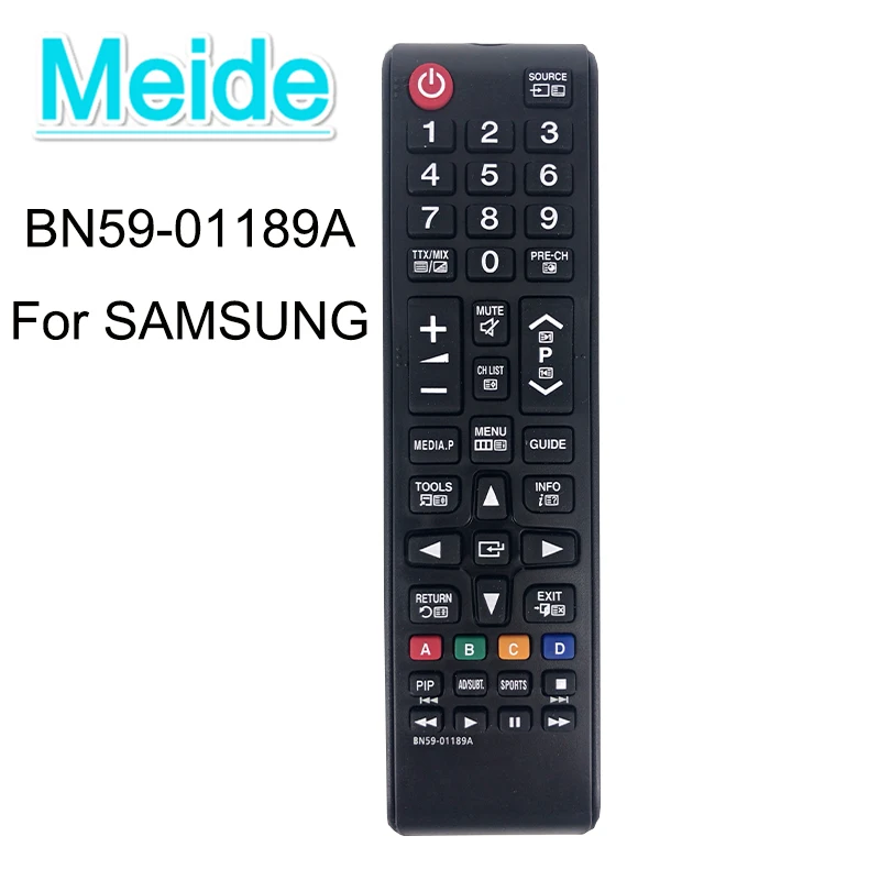 

New Replacement BN59-01189A Remote Control BN5901189A For Samsung Smart LED TV BN59-00741A BN5900741A