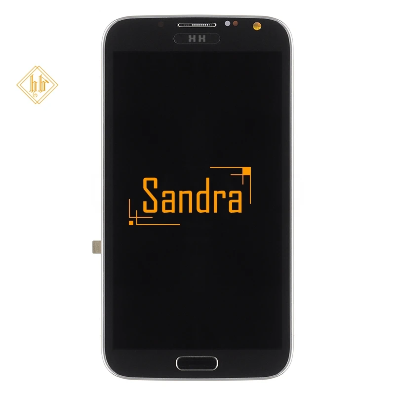 imágenes para Envío Gratis 1 unids HH para sam-sung N7100 nota 2 lcd digitalizador de pantalla con pantalla táctil digitalizador con marco con casa botón imágenes para Envío Gratis 1 unids HH para sam-sung N7100 nota 2 lcd digitalizador de pantalla con pantalla táctil digitalizador con marco con casa botón