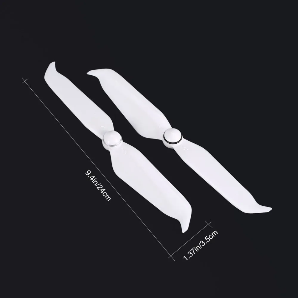 2шт 9455S малошумный Пропеллер CW CCW Quick Release Props Blade запасные части для DJI Phantom 4 Pro V2.0
