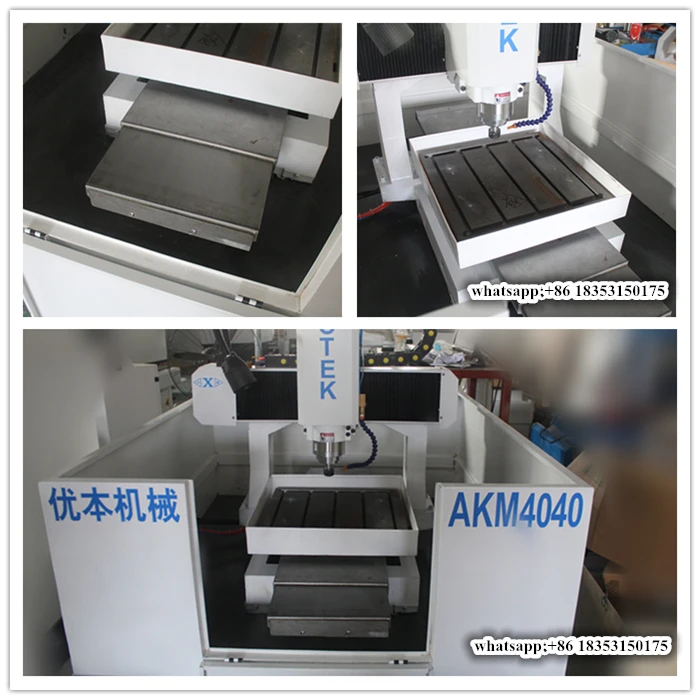 metal cnc router machine