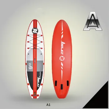

New Multi-functional Paddle board Suit SUP Surfboard Bearing 1-2 people Rowing Boat