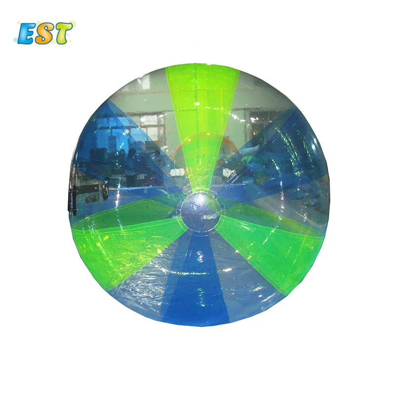 

Free Shipping 100% TPU 2m Diameter Water Zorb Ball Inflatable Water Walking Dance Ball for Adult