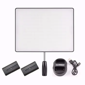 

YONGNUO YN600 YN-600 Air Kit LED Video Light Photo Dimmer 3200K-5500K With Battery for Dslr Camera Studio Photography Lighting