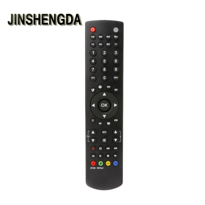 

JINSHENGDA TV Remote Control Universal Replacement Remote Control Controller RC1910 For Toshiba LCD TV