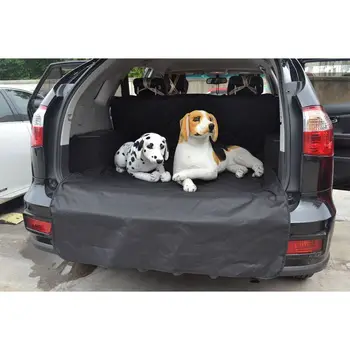 

Heavy Duty Car Boot Liner Protector For Sides And Pocket Waterproof Cover Great For Pets