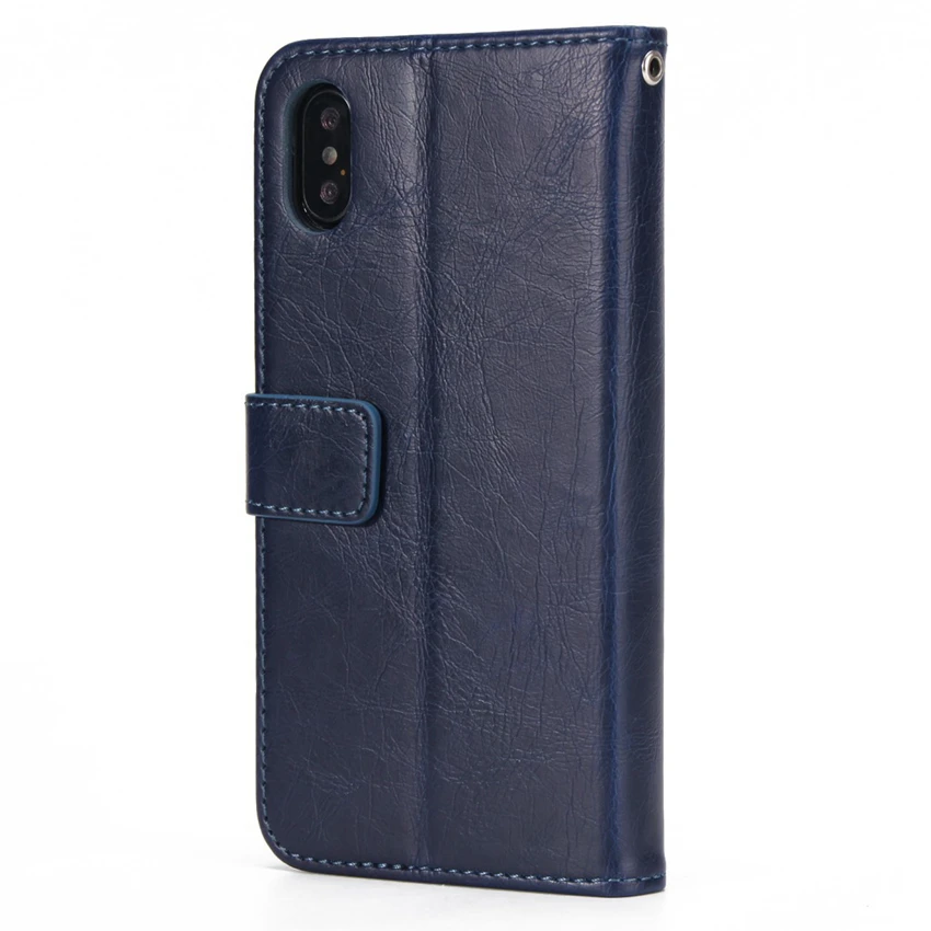for iphone X Leather case (12)