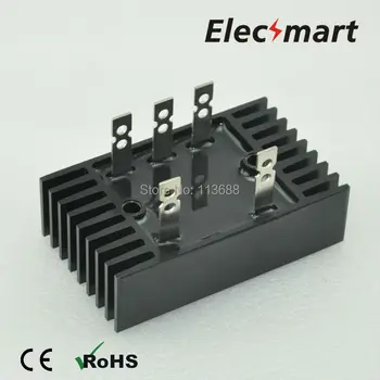 

Three Phase Bridge Rectifier SQL100A 100amp Rectifier Bridge