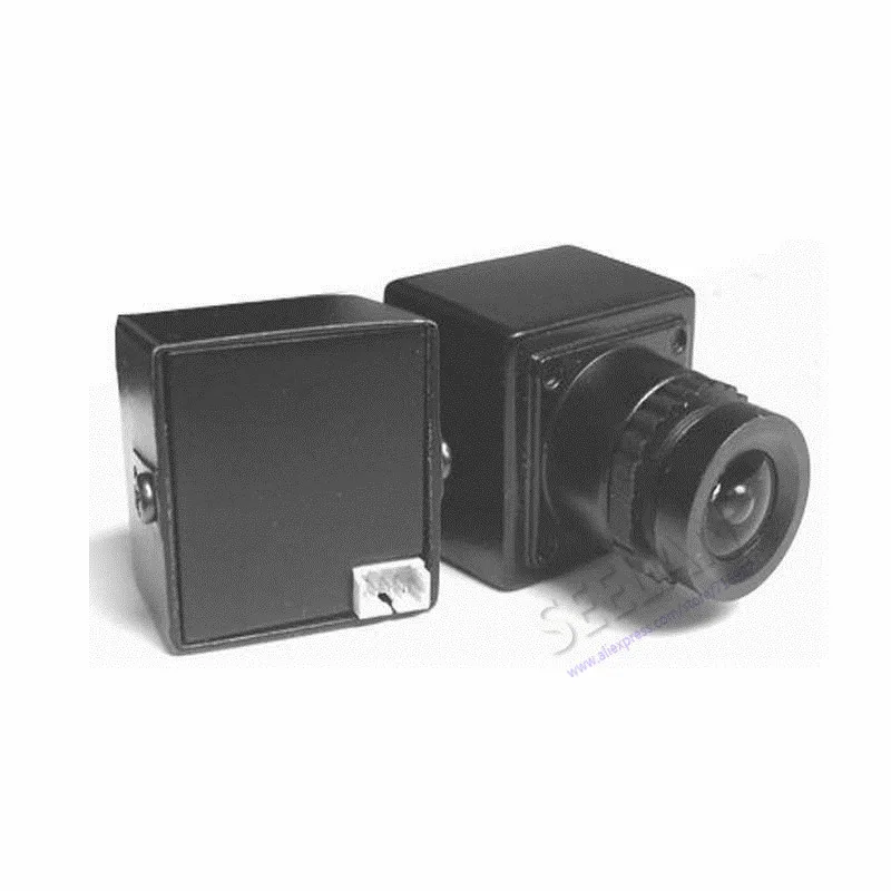  1/3" Sony CCD 540TVL 3.6mm Board Lesn Miniature Color Mini Fpv Camera Small Size 20x20mm 2 boards Mini Camera 