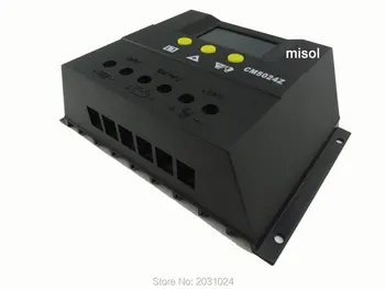

Solar regulator LCD ,50A,12/24v Solar Charge Controller PWM LCD