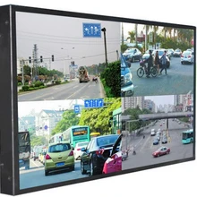 LEd Lcd tft hd 4k сенсорный интерактивный цифровой монитор с ПК ip-камера принтер сканер id ic кард-ридер встроенный