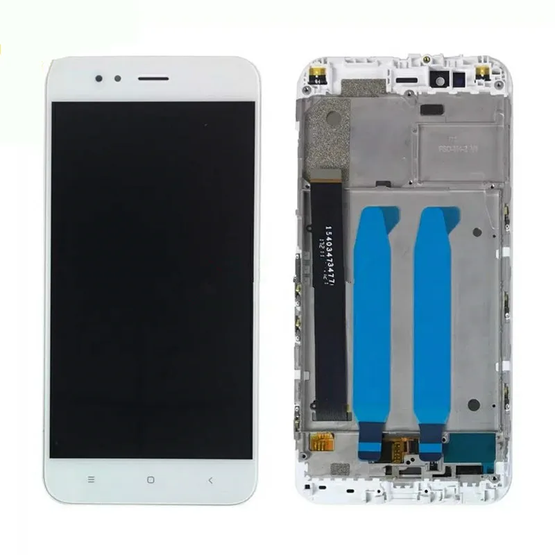 For xiaomi MI A1 5X LCD Display+Touch Screen Digitizer Replacement cell phone Assembly | Мобильные телефоны и аксессуары