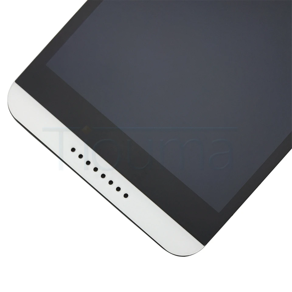 HTC 820 LCD Display With Frame (17)