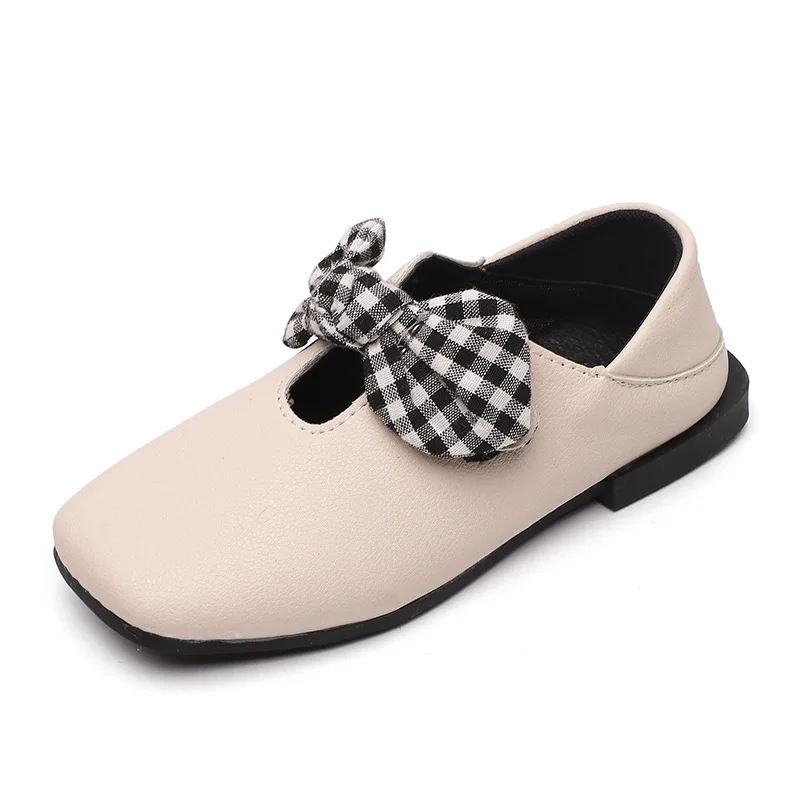 Mumoresip новая обувь для детей для средних модная одежда для девочек принцесса перчатки обувь балетки на плоской подошве с хлопковой сетки