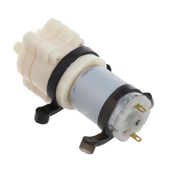

Priming Diaphragm Mini Pump Spray Motor 12V Micro Pumps For Water Dispenser 90 mm x 40 mm x 35 mm Max Suction 2m