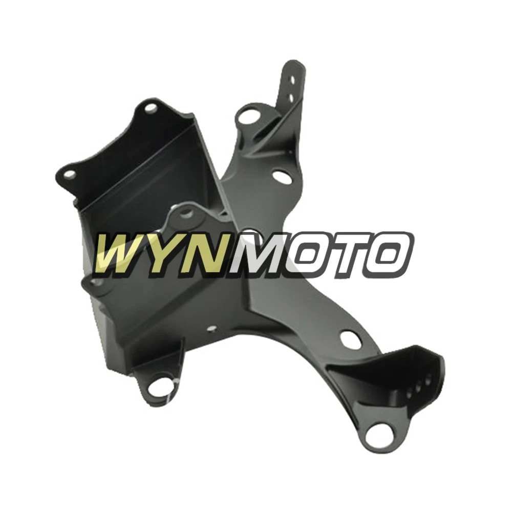 Верхний обтекатель Stay Передняя Кронштейн для Yamaha YZF600 R6 Год 2006 2007 фара мотоцикла стенд Поддержка