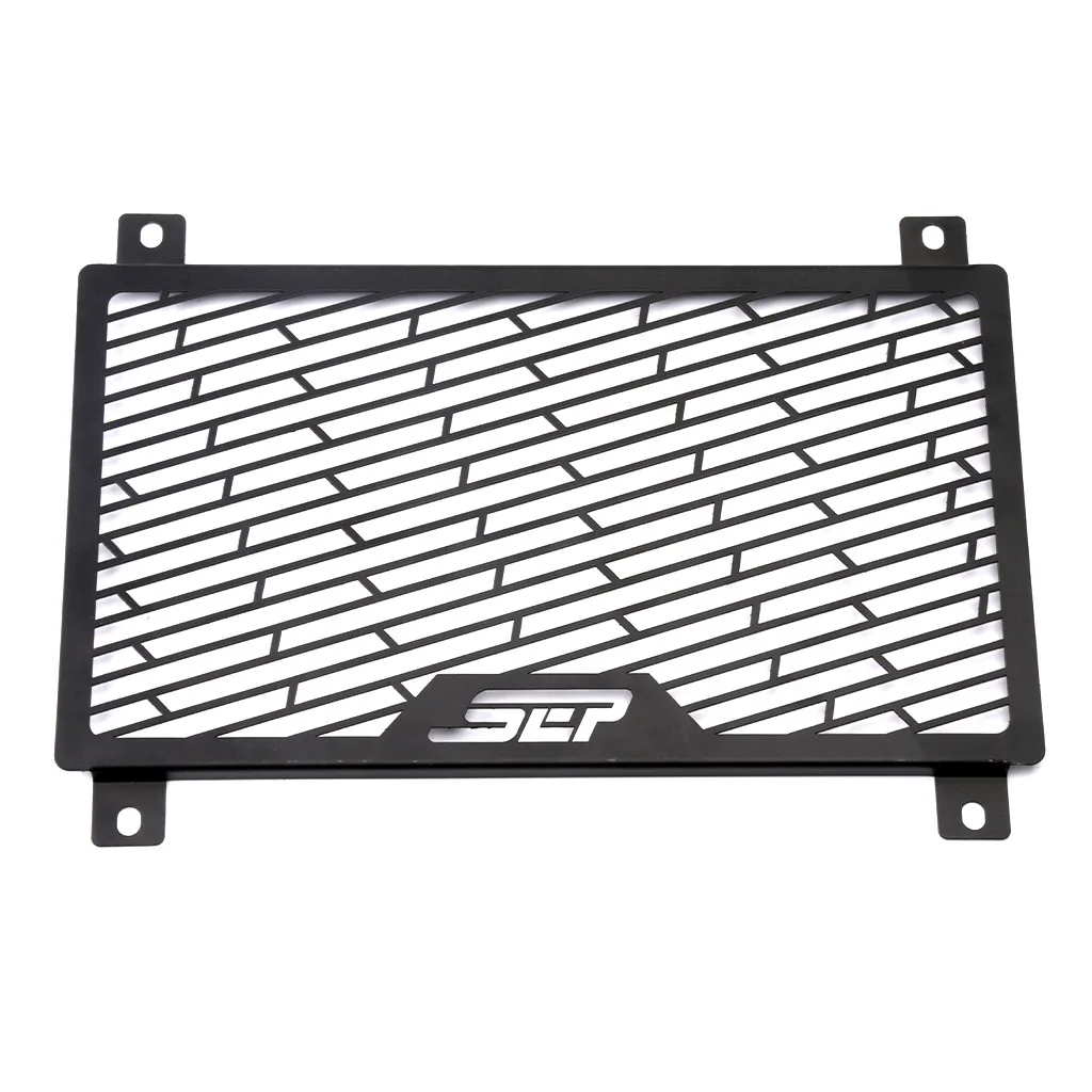 Motorbike Cooling Radiator Grille Protective Guard Gill Cover For Kawasaki Ninja 400 2018 Ninja400 Cooler System Motorcycle Accessories Stainless Steel
