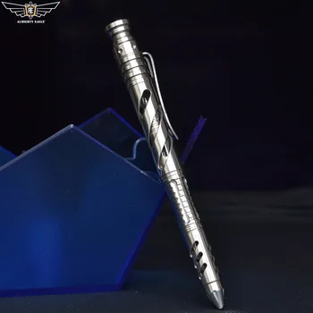 

ALMIGHTY EAGLE Pen-Tool Survival tools New Tactical-Pen Stainless steel Multipurpose Defence Outdoor sports Hiking equipment