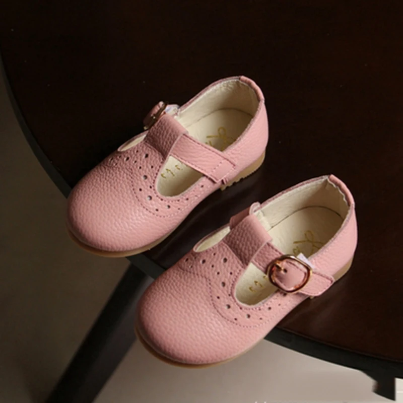 Baby Shoes Leather Toddler Moccasins First Rubber Walkers Sapatos