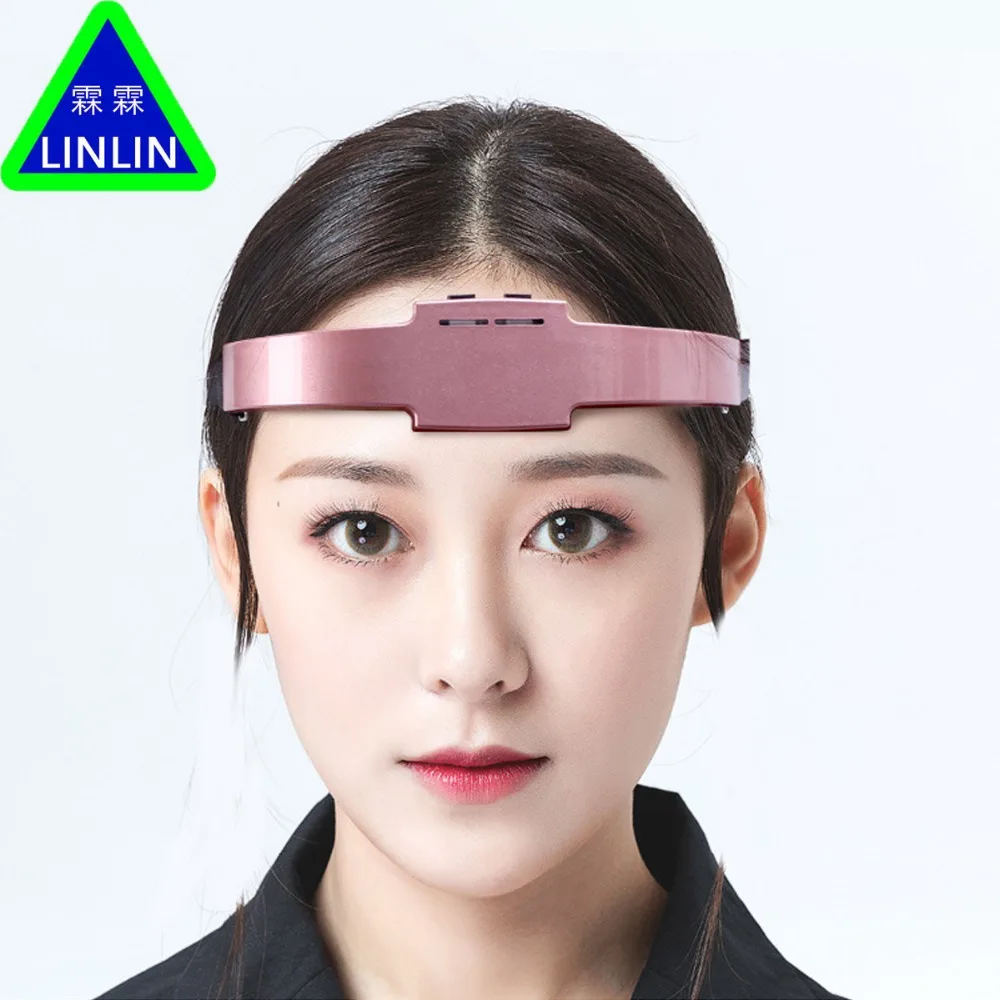 

LINLIN Head Sleeper Therapeutic Insomnia Artifact Help students sleep Hypnotic apparatus Hypnotic artifact Sleeping aid