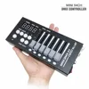Promotion! MINI DMX Controller 54 Channel  DMX Dimmer Console For Stage LED Light Fixtures ► Photo 2/6