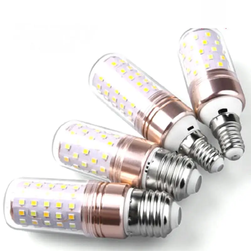 

E27 LED 9W 12W 15W 20W 25W SMD5730 Lamp Light AC 220V 230V 240V 5730 Corn Bulb Chandelier Lights & Lighting Warm Cool White