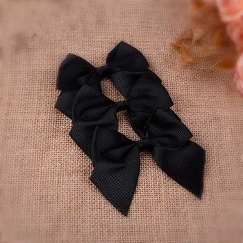 

100pcs Free shipping Stocking Ribbon bow Garment Accessory