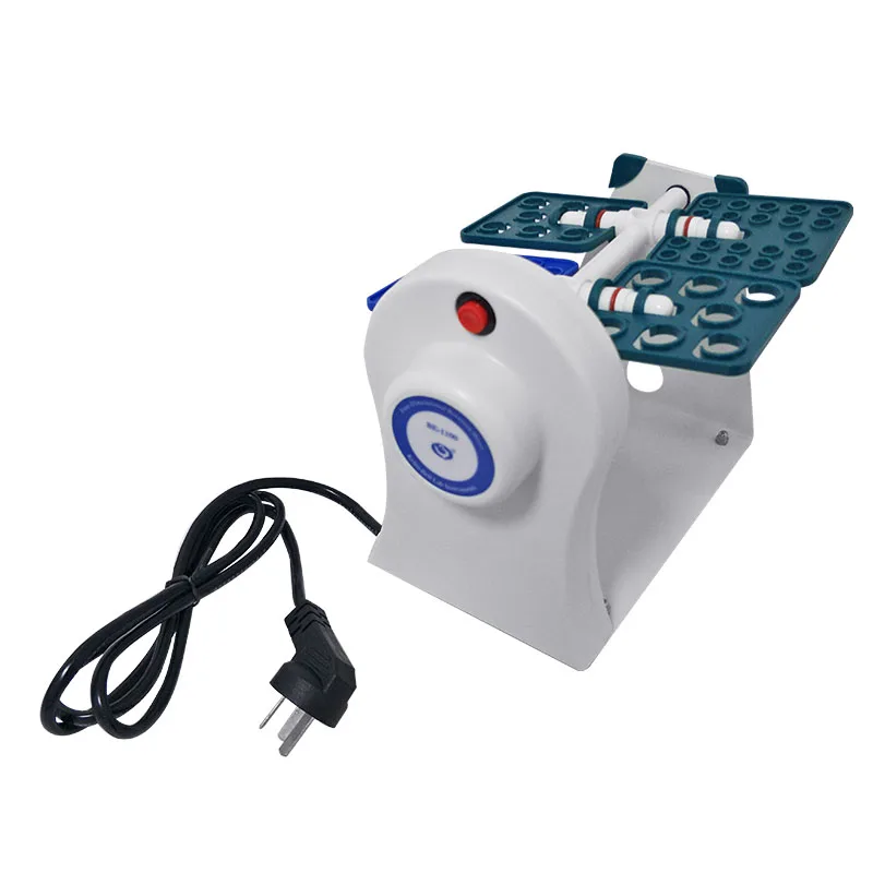 BRAND-New-BE-1100-Lab-Compact-Tube-Mixer-4D-rotating-mixing-apparatus-swing-Rocker-fast-shipping (4)