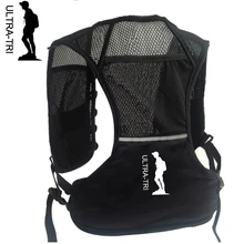 ULTRA-TRI гидратация Trail рюкзак для бега жилет унисекс легкий марафон Mochila для бега 2.5L для мужчин женщин детей взрослых