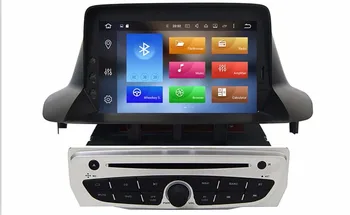 

IPS Screen Android7.1/9.0 Car DVD Player GPS Navigation Multimedia Stereo For Renault Megane 3 Fluence 2009-2015 Auto RadioAudio