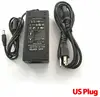 Universal 12V 5A AC100-240V to DC Power Adapter Converter Supply Charger Transformer with LED Indicator light NEW ► Photo 3/5