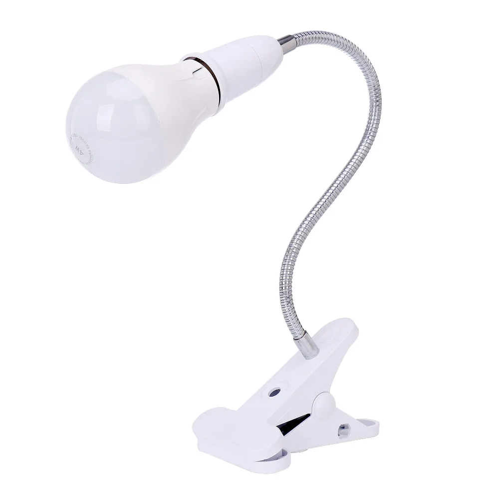 Гибкий Держатель для лампы 10/20/30/40 см 360 градусов|e27 base|lamp holderflexible lamp holder |