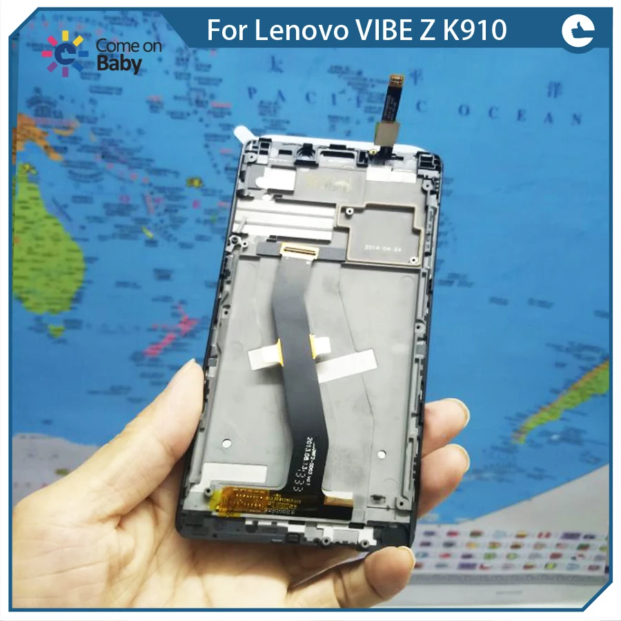 For Lenovo VIBE Z K910