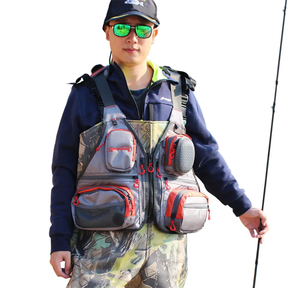 High Quality vest fly