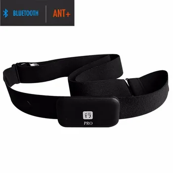 

ANT And Bluetooth 4.0 Cycling Running Heart Rate Monitor Sensor Chest Strap Compatible GARMIN Bryton Bike Bicycle Computer