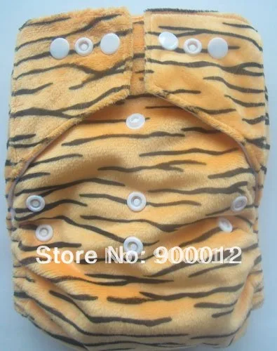 

Free Shipping Baby Diapers Minkee Waterproof&breathable Urine Trousers Cloth Minky Baby Infant Diaper 25 diapers+50 insert