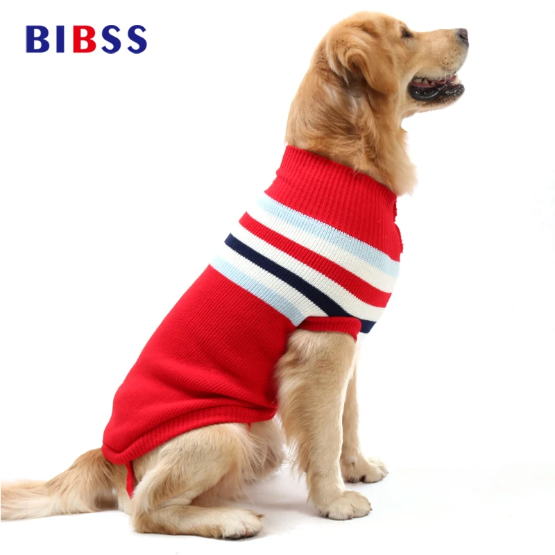 

Pet Dog Sweater Lovely Puppy Dog Clothes Woolen Knitted Coat Apparel Cat Clothes 8 Sizes Chihuahua Costume Small Dog Coat