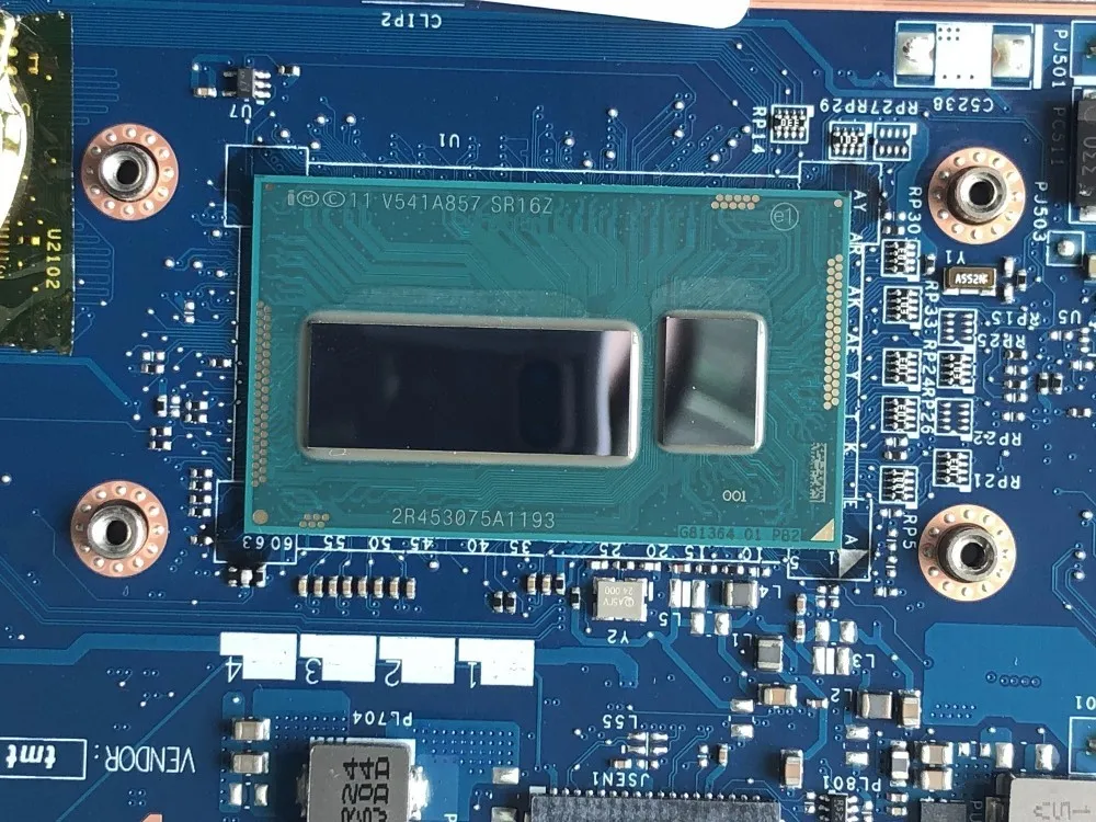 Высококачественная новая материнская плата ZIVY0 LA A921P для ноутбука Lenovo YOGA2 13 FRU:90005926